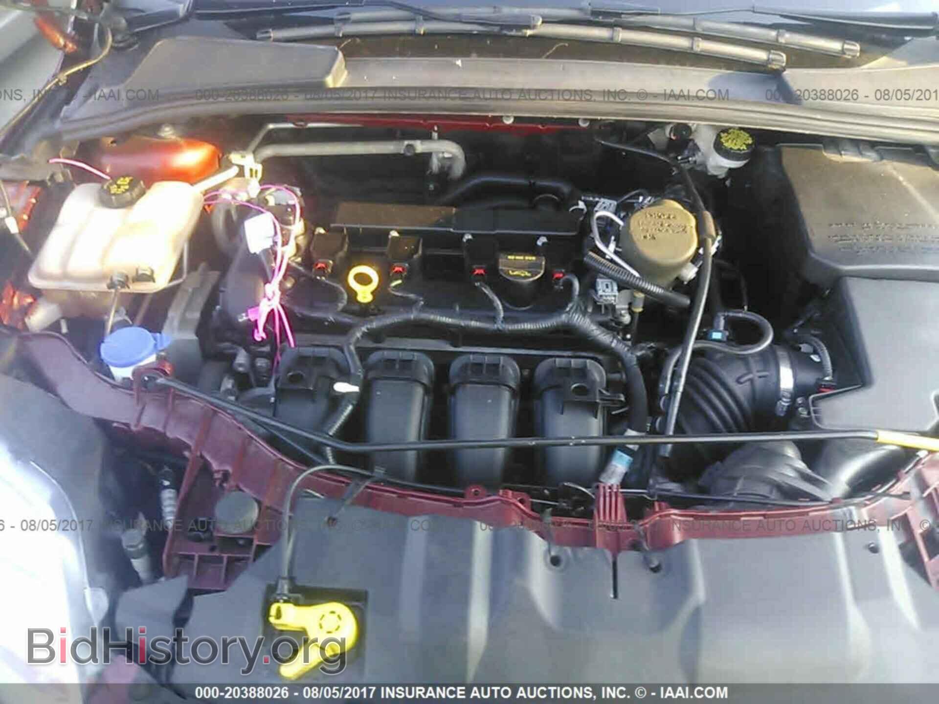 2014 Ford Focus - VIN: 1FADP3F20EL208656 - Photo 10