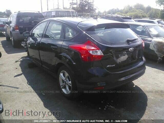 2012 Ford Focus - VIN: 1FAHP3K21CL271382 - Photo 3