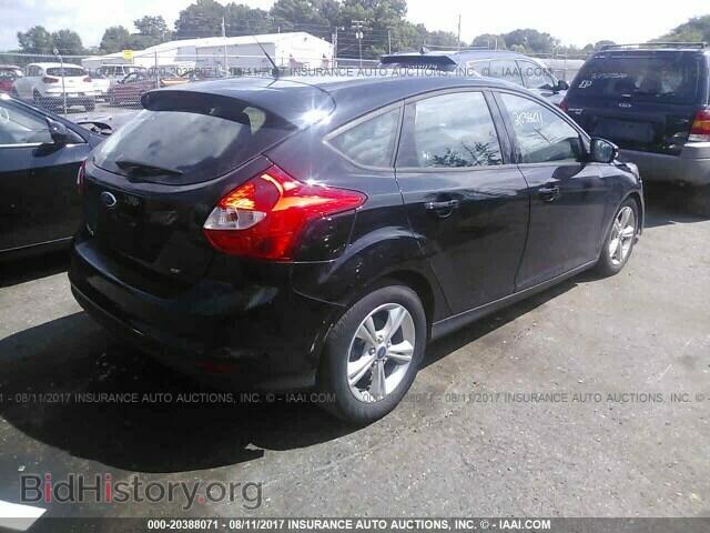 2012 Ford Focus - VIN: 1FAHP3K21CL271382 - Photo 4