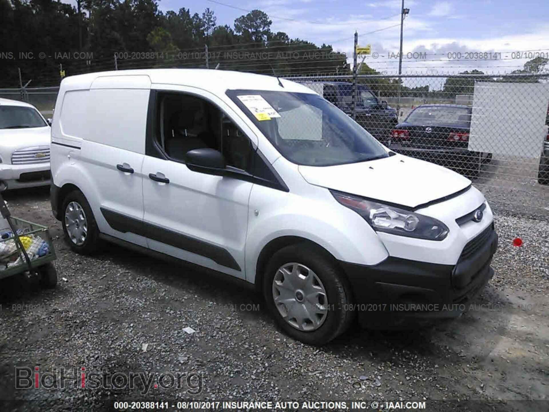 Photo NM0LS6E78G1265363 - Ford Transit 2016