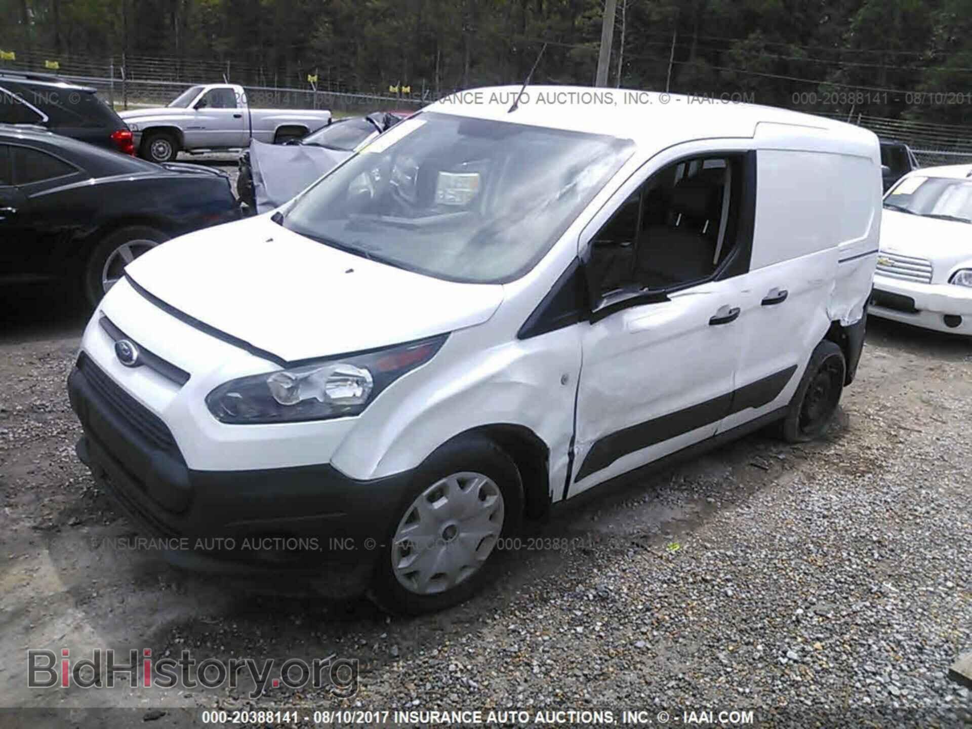 2016 Ford Transit - VIN: NM0LS6E78G1265363 - Photo 2
