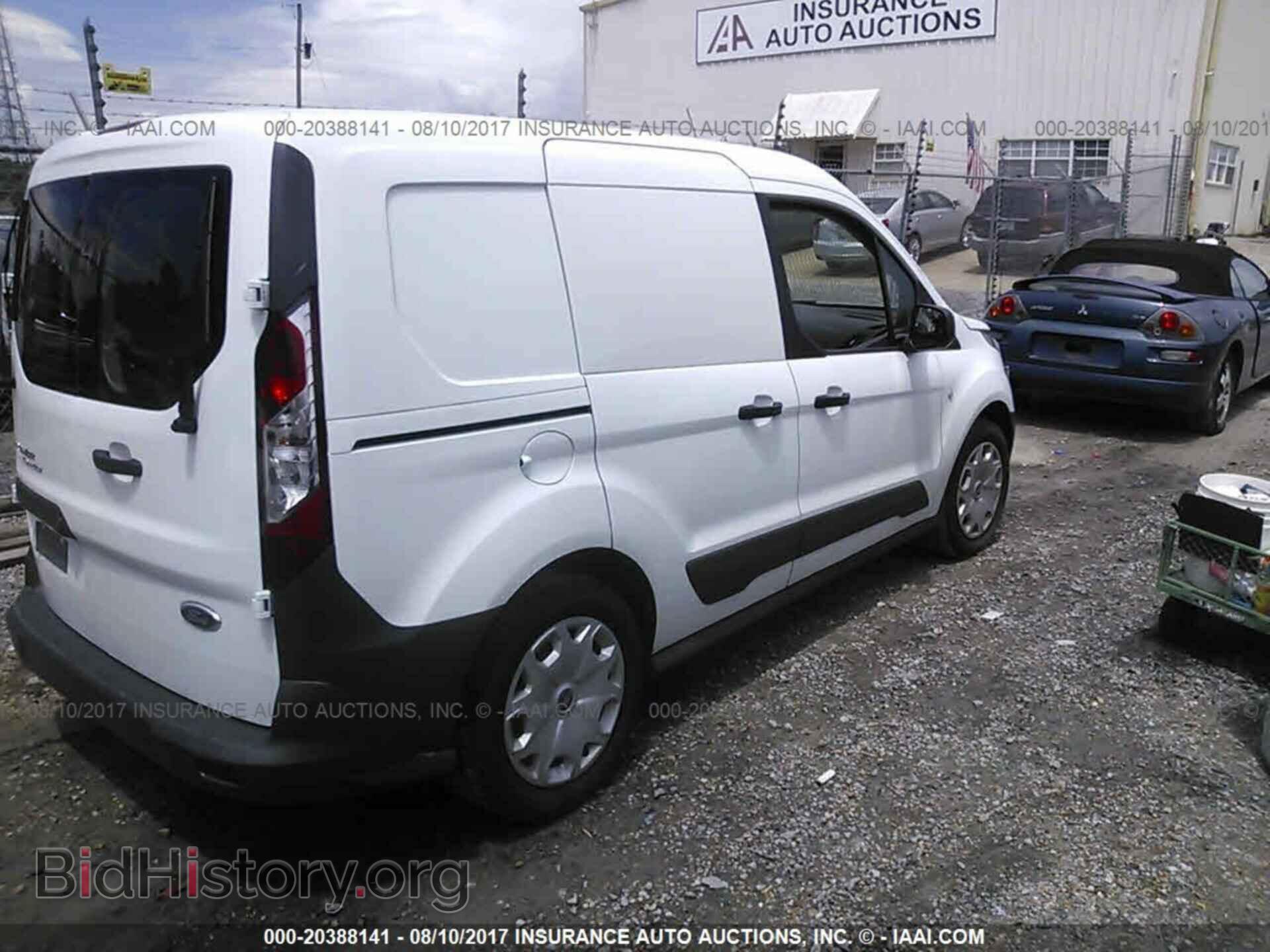 2016 Ford Transit - VIN: NM0LS6E78G1265363 - Photo 4