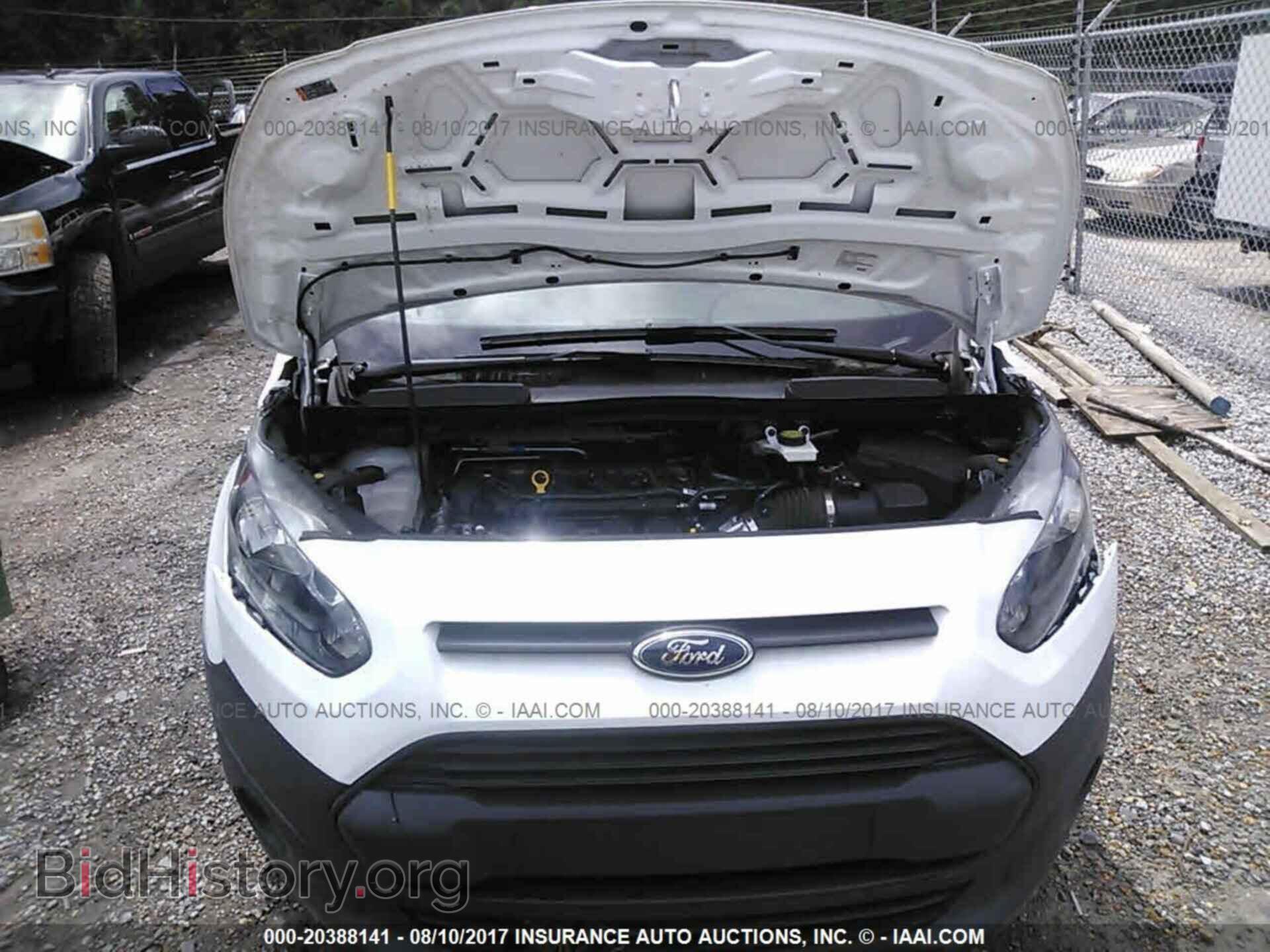 2016 Ford Transit - VIN: NM0LS6E78G1265363 - Photo 10