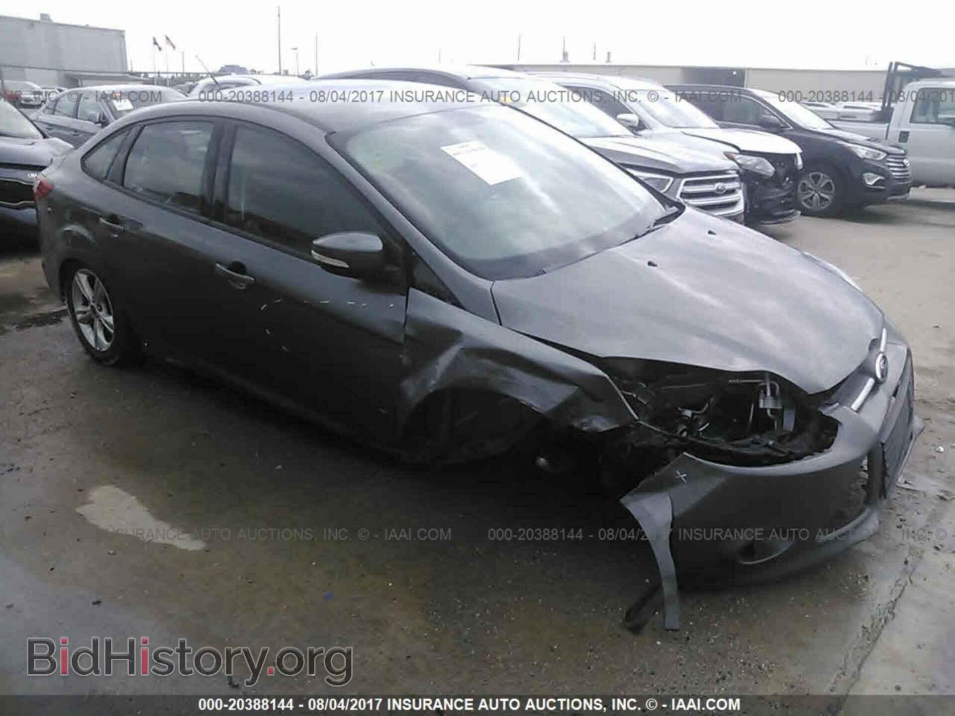 Фотография 1FADP3F26EL108884 - Ford Focus 2014