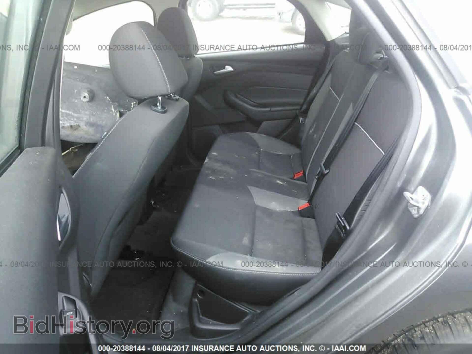 2014 Ford Focus - VIN: 1FADP3F26EL108884 - Фото 8