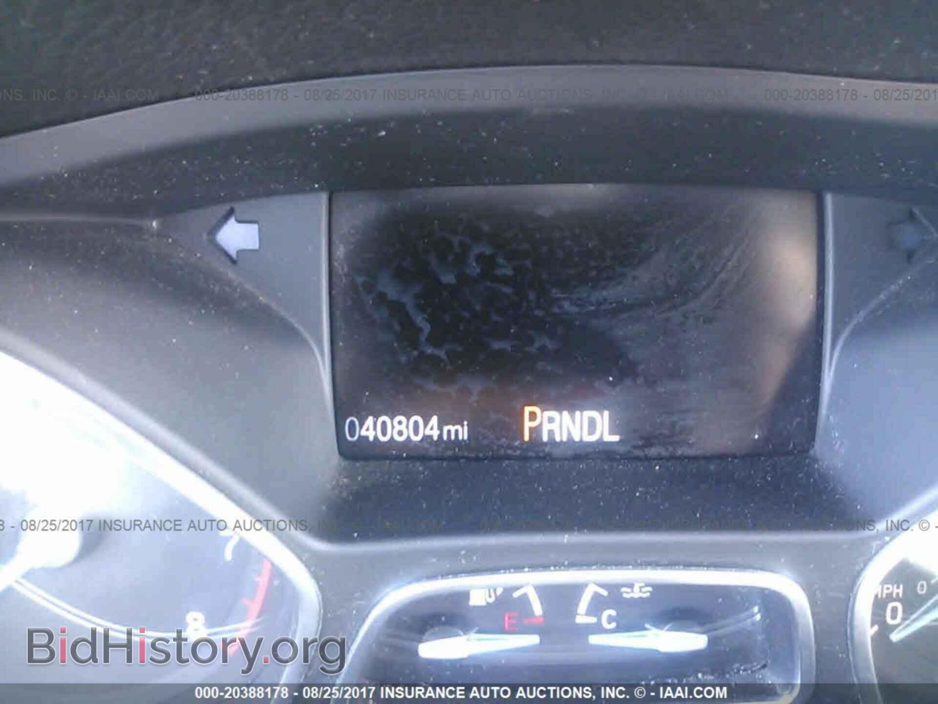 2016 Ford Focus - VIN: 1FADP3F28GL239494 - Фото 7