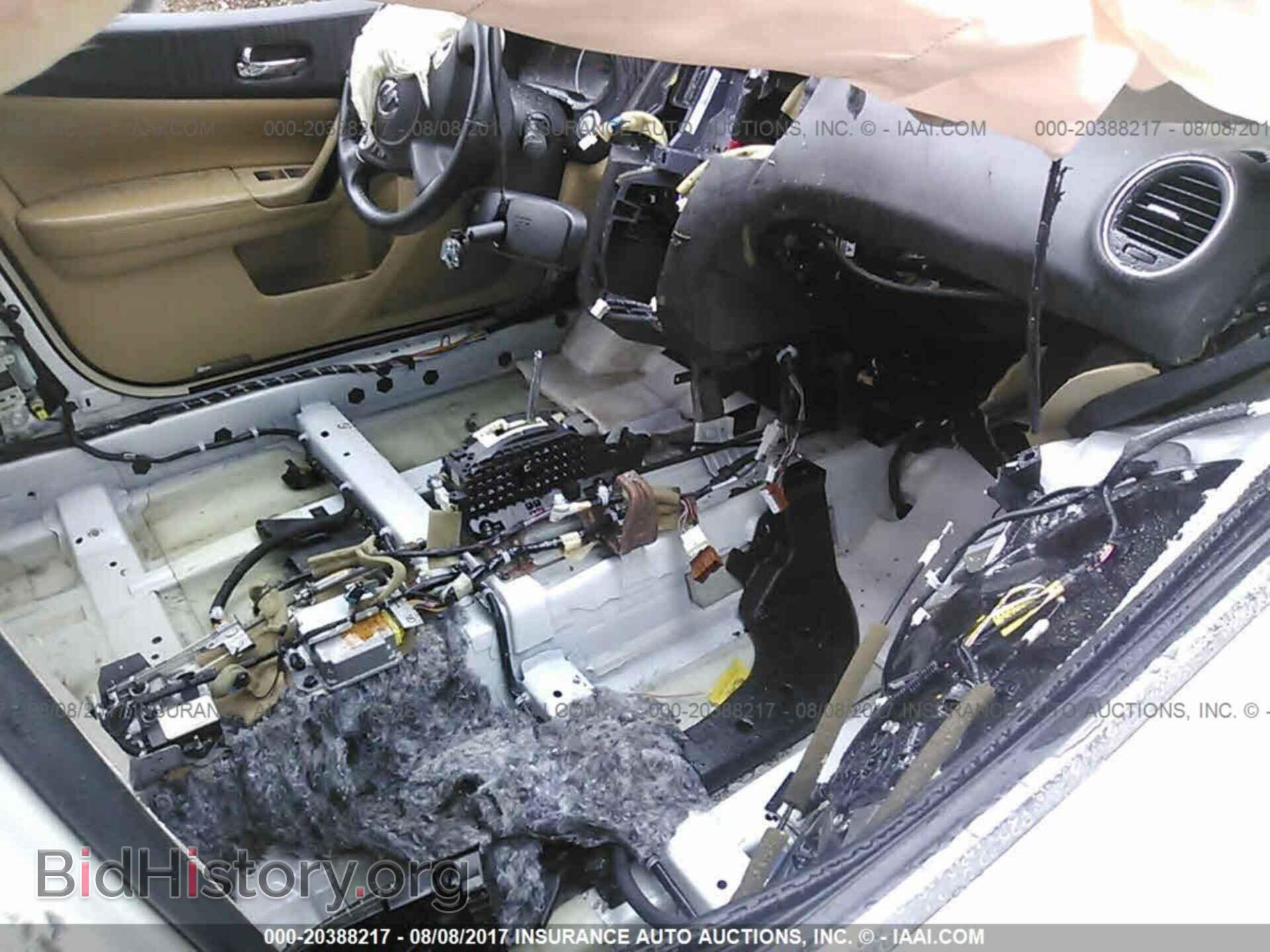 2011 Nissan Maxima - VIN: 1N4AA5AP3BC815357 - Фото 5