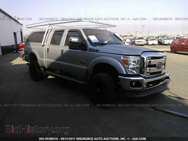 Фотография 1FT7W2BT5DEA04232 - Ford F250 2013