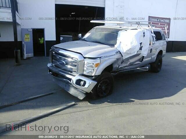 2013 Ford F250 - VIN: 1FT7W2BT5DEA04232 - Фото 2