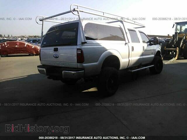 2013 Ford F250 - VIN: 1FT7W2BT5DEA04232 - Фото 4
