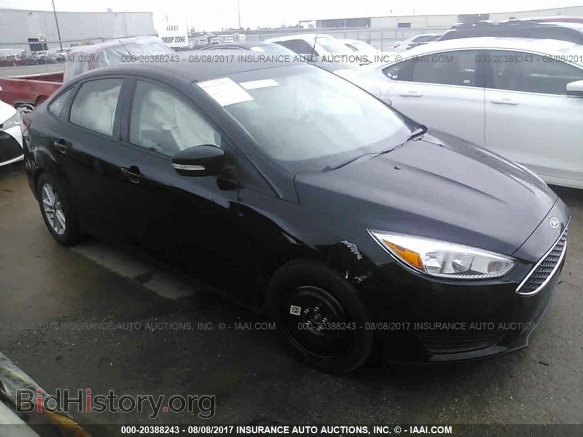 Photo 1FADP3F27HL286033 - Ford Focus 2017