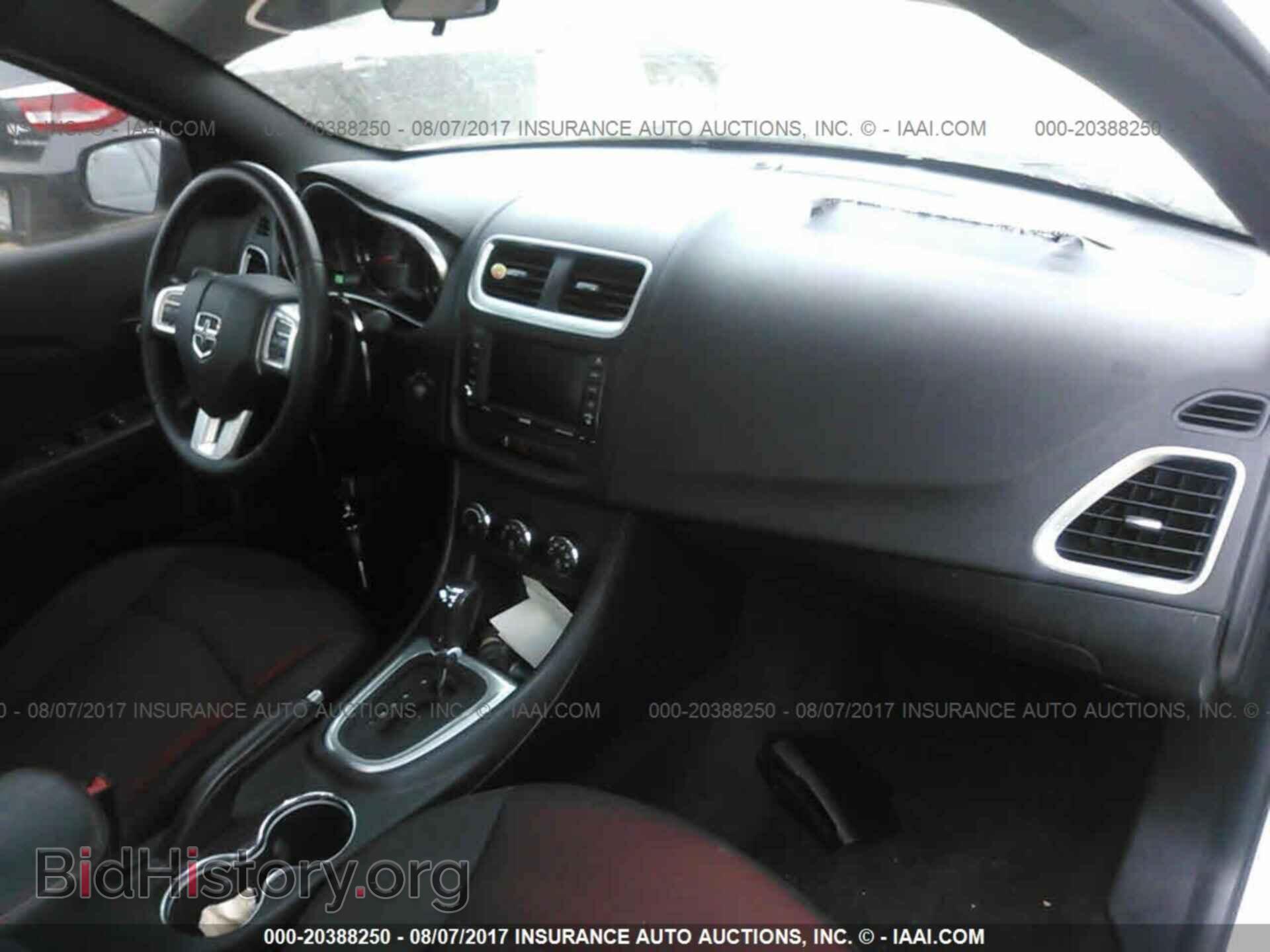 2012 Dodge Avenger - VIN: 1C3CDZEG2CN328334 - Photo 5