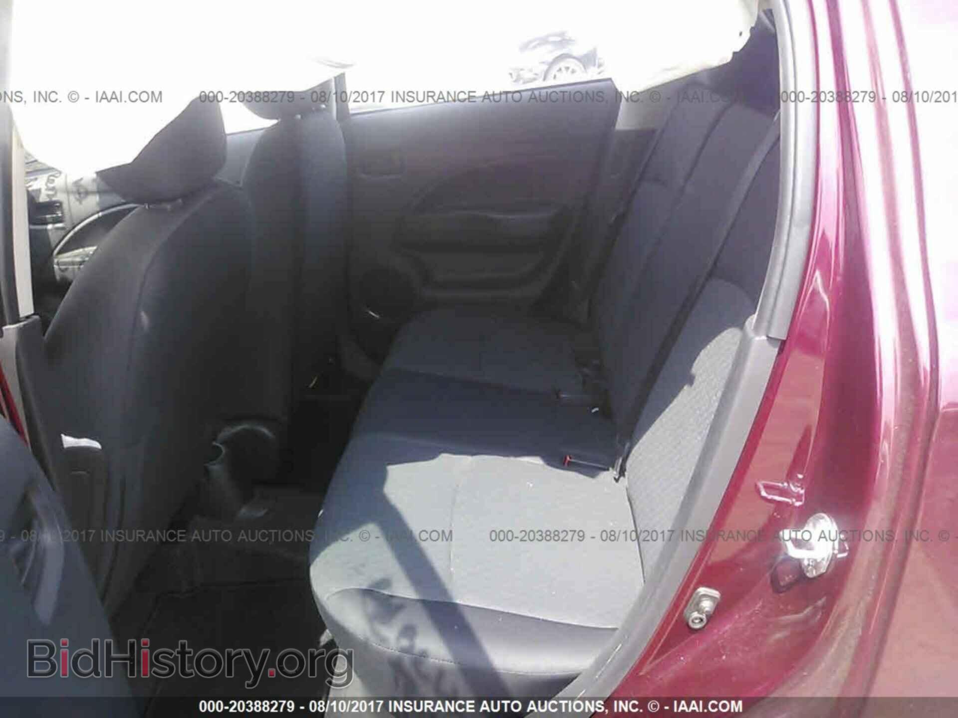 2017 Mitsubishi Mirage - VIN: ML32A3HJ4HH001950 - Фото 8
