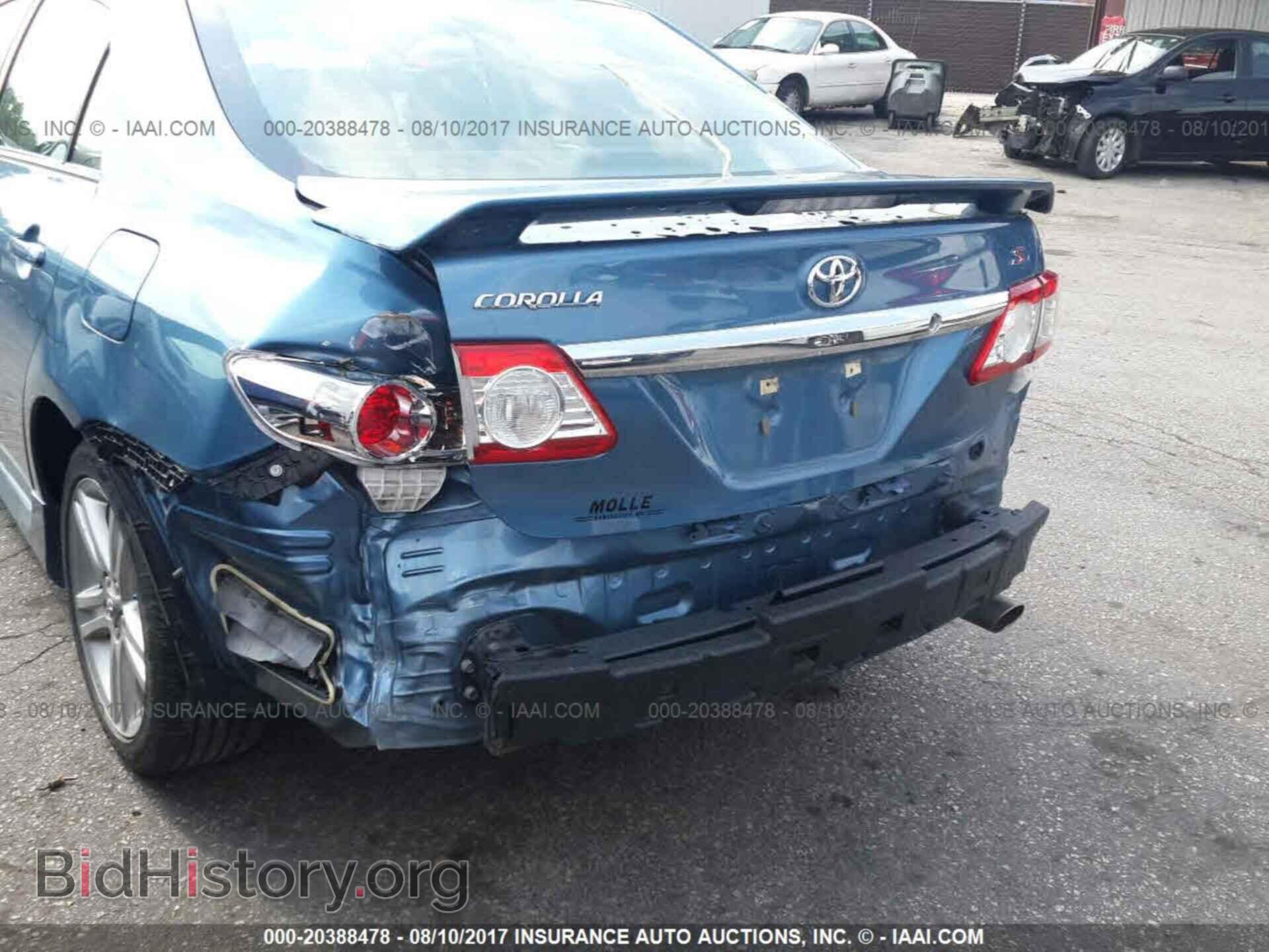 2013 Toyota Corolla - VIN: 5YFBU4EE9DP095341 - Photo 6