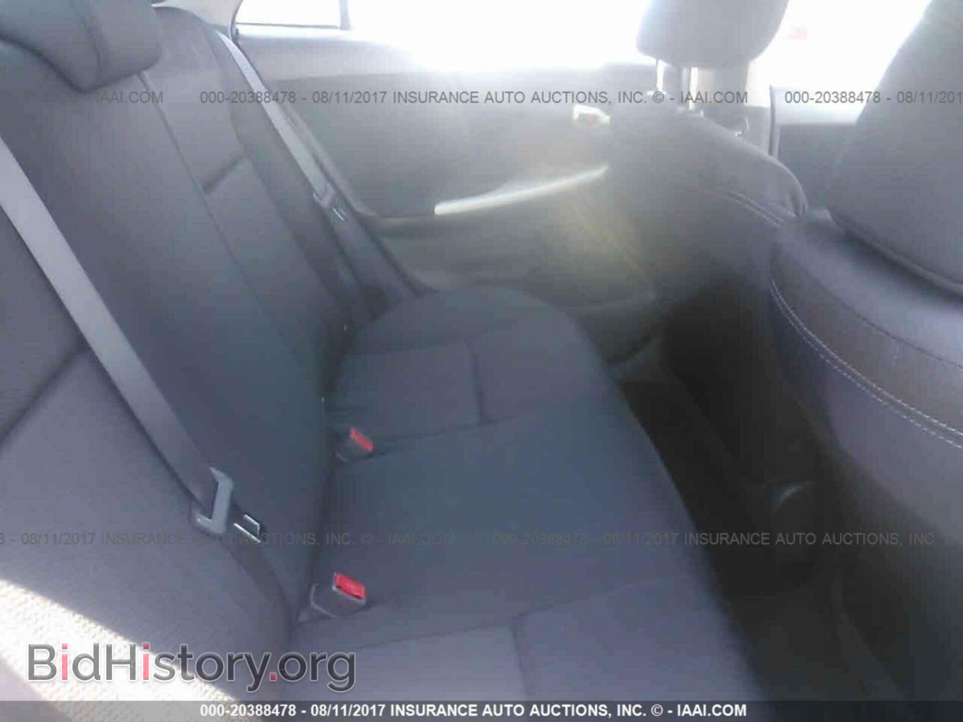 2013 Toyota Corolla - VIN: 5YFBU4EE9DP095341 - Photo 8