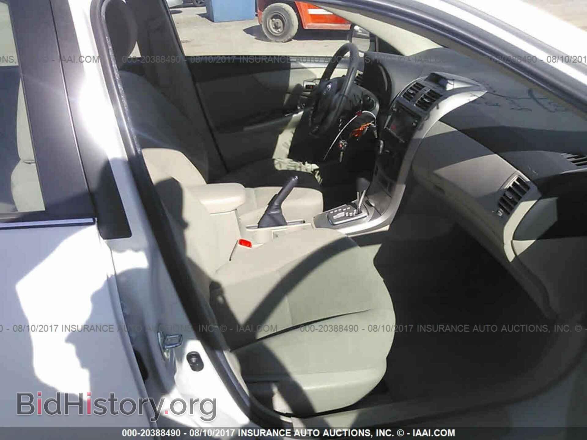 2013 Toyota Corolla - VIN: 5YFBU4EE0DP148721 - Photo 5