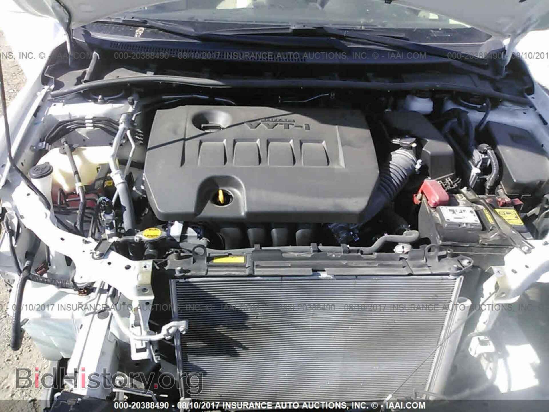 2013 Toyota Corolla - VIN: 5YFBU4EE0DP148721 - Photo 10