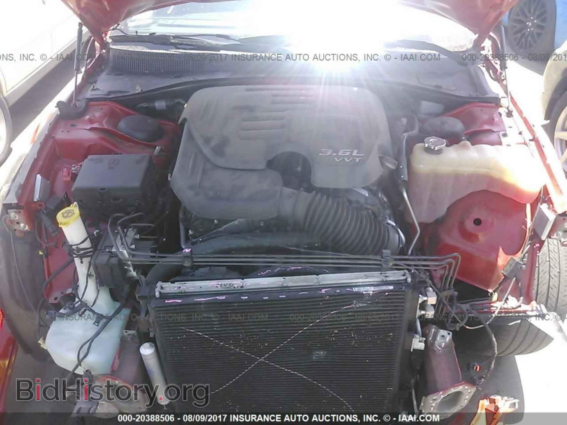 2014 Dodge Charger - VIN: 2C3CDXBG8EH295960 - Фото 10