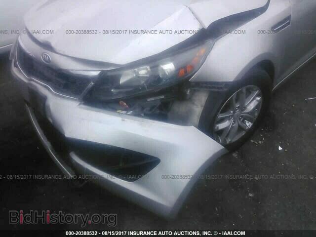 2013 Kia Optima - VIN: KNAGM4A77D5375038 - Photo 6