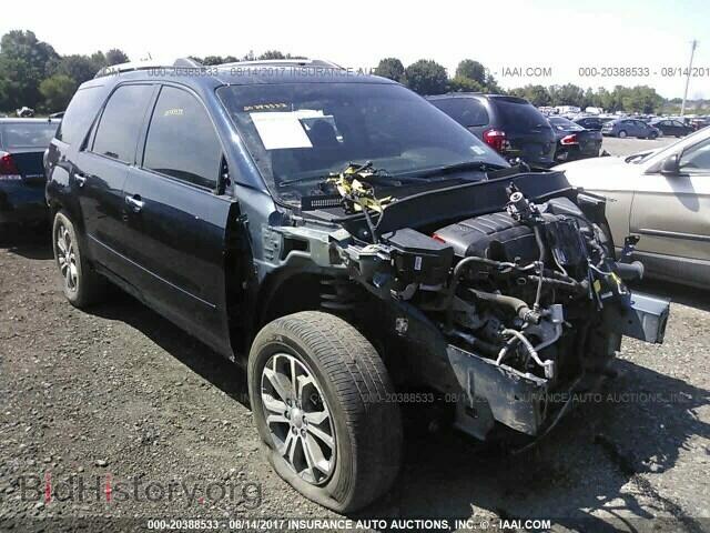 Фотография 1GKKVRKD5FJ329900 - Gmc Acadia 2015