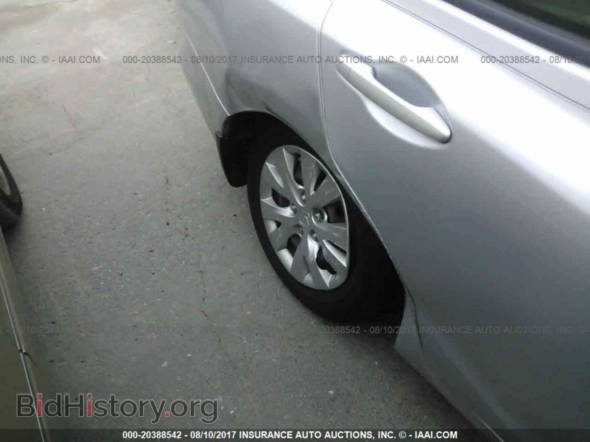 2012 Honda Civic - VIN: 2HGFB2F55CH577160 - Фото 6