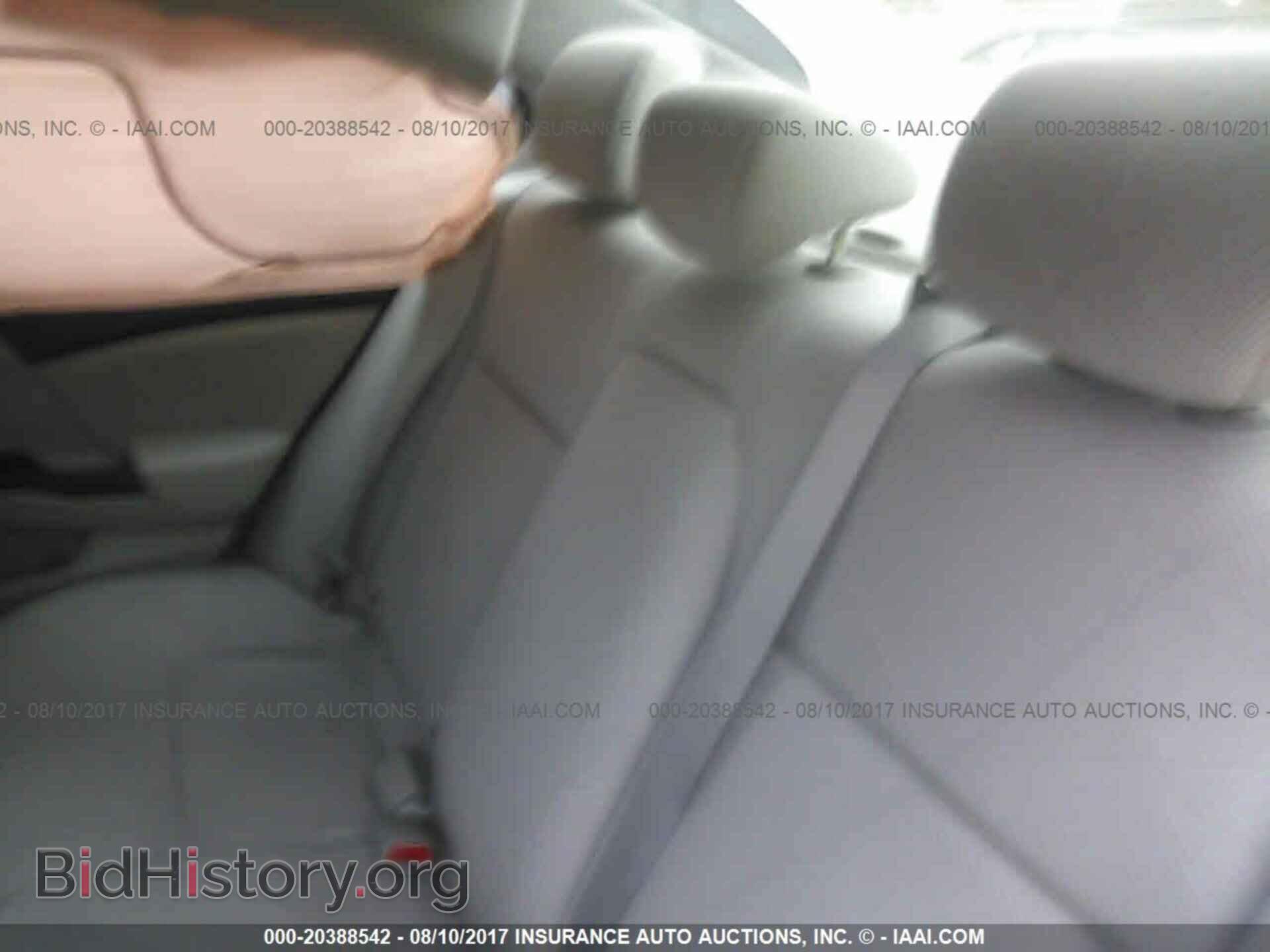 2012 Honda Civic - VIN: 2HGFB2F55CH577160 - Фото 8