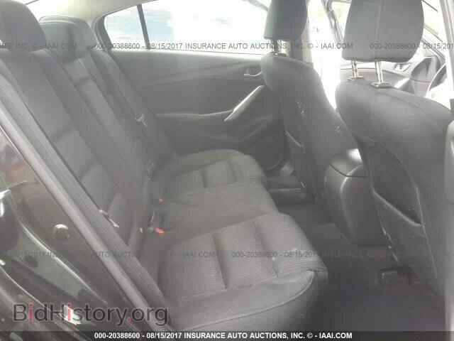 2016 Mazda 6 - VIN: JM1GJ1U50G1446757 - Фото 8