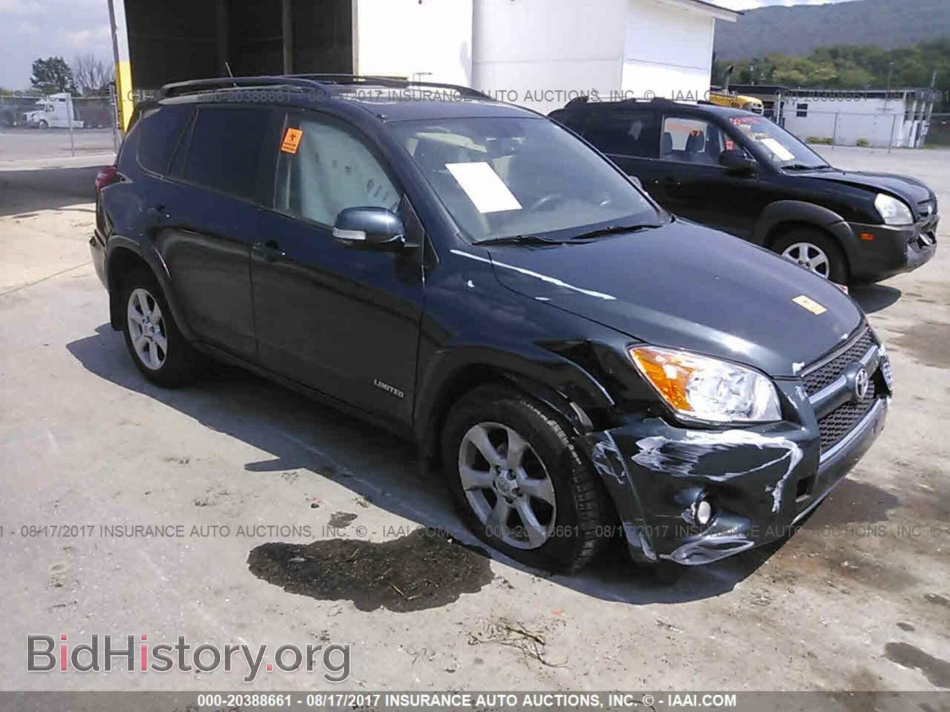 Фотография 2T3DF4DV0CW184255 - Toyota Rav4 2012