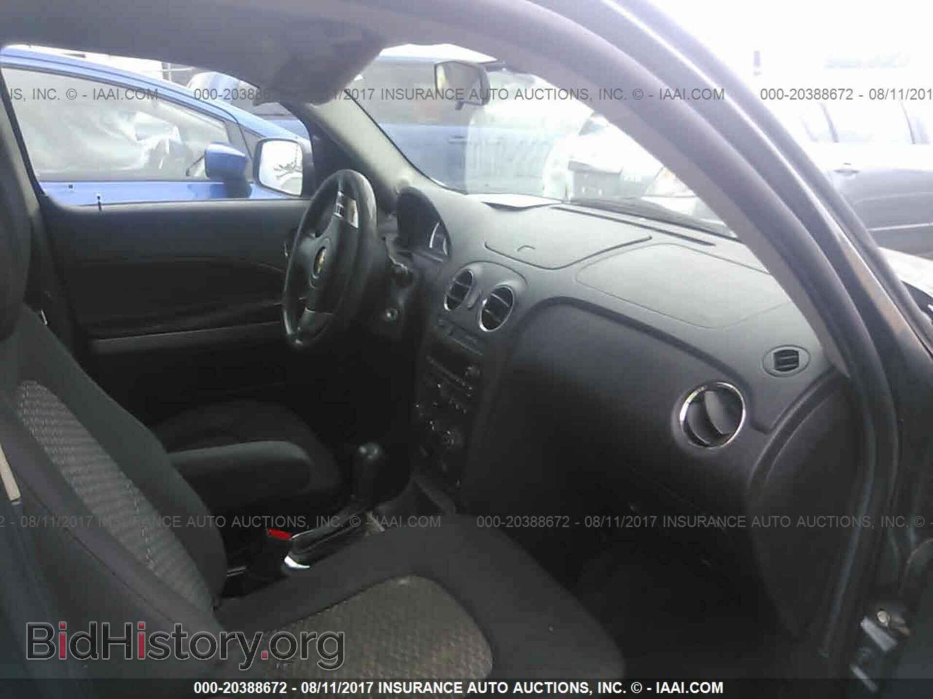 2011 Chevrolet Hhr - VIN: 3GNBABFW6BS600666 - Фото 5