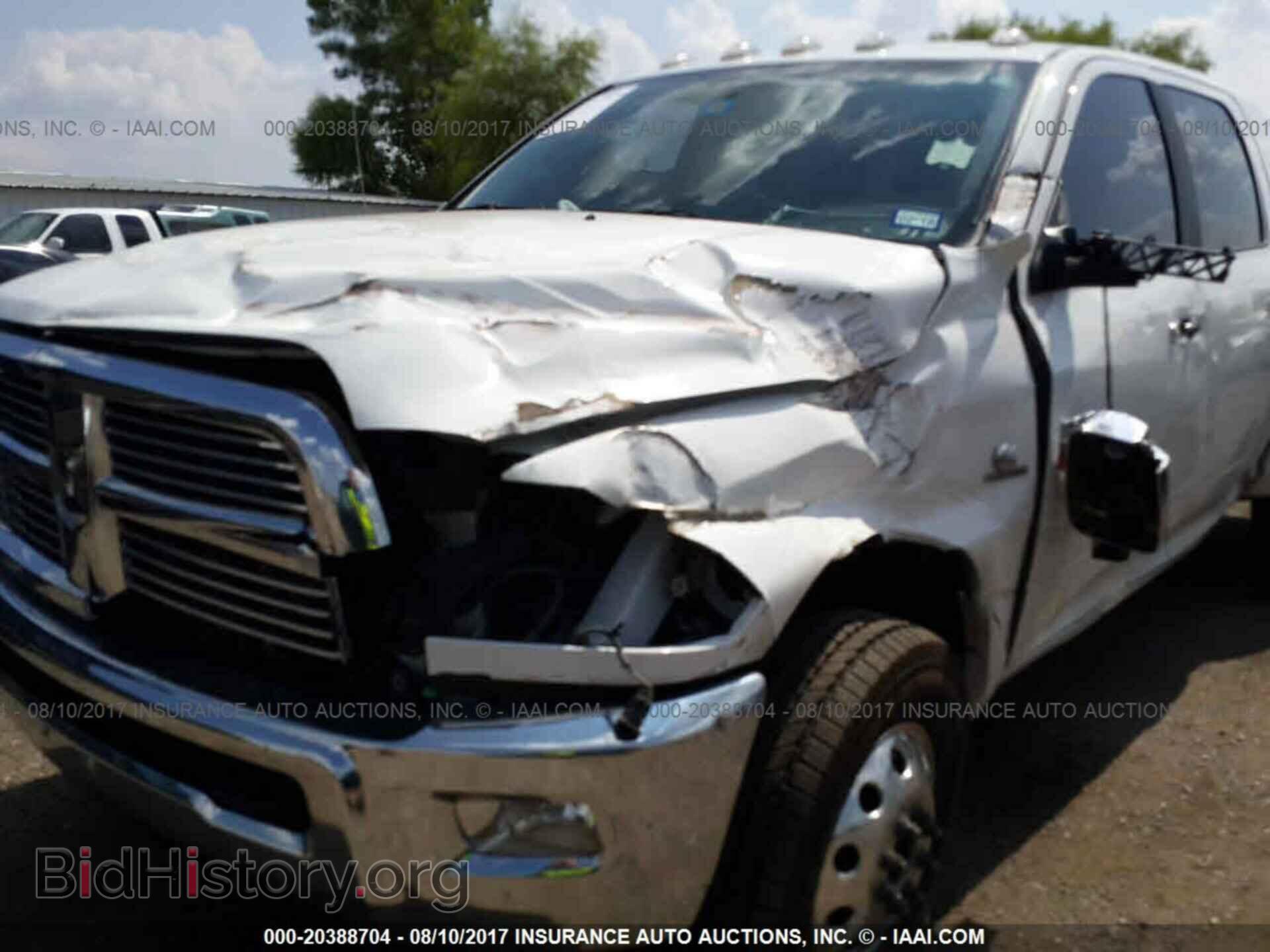2012 Dodge Ram 3500 - VIN: 3C63DRML2CG344107 - Фото 6