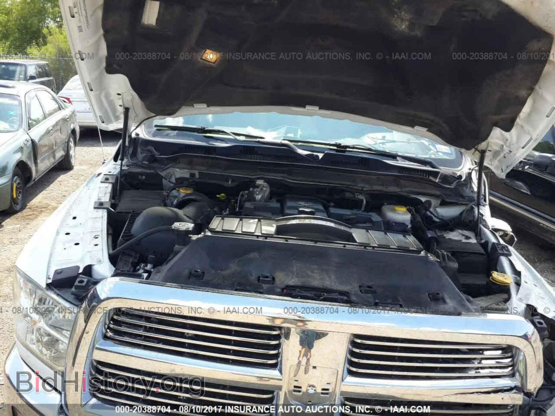 2012 Dodge Ram 3500 - VIN: 3C63DRML2CG344107 - Фото 10