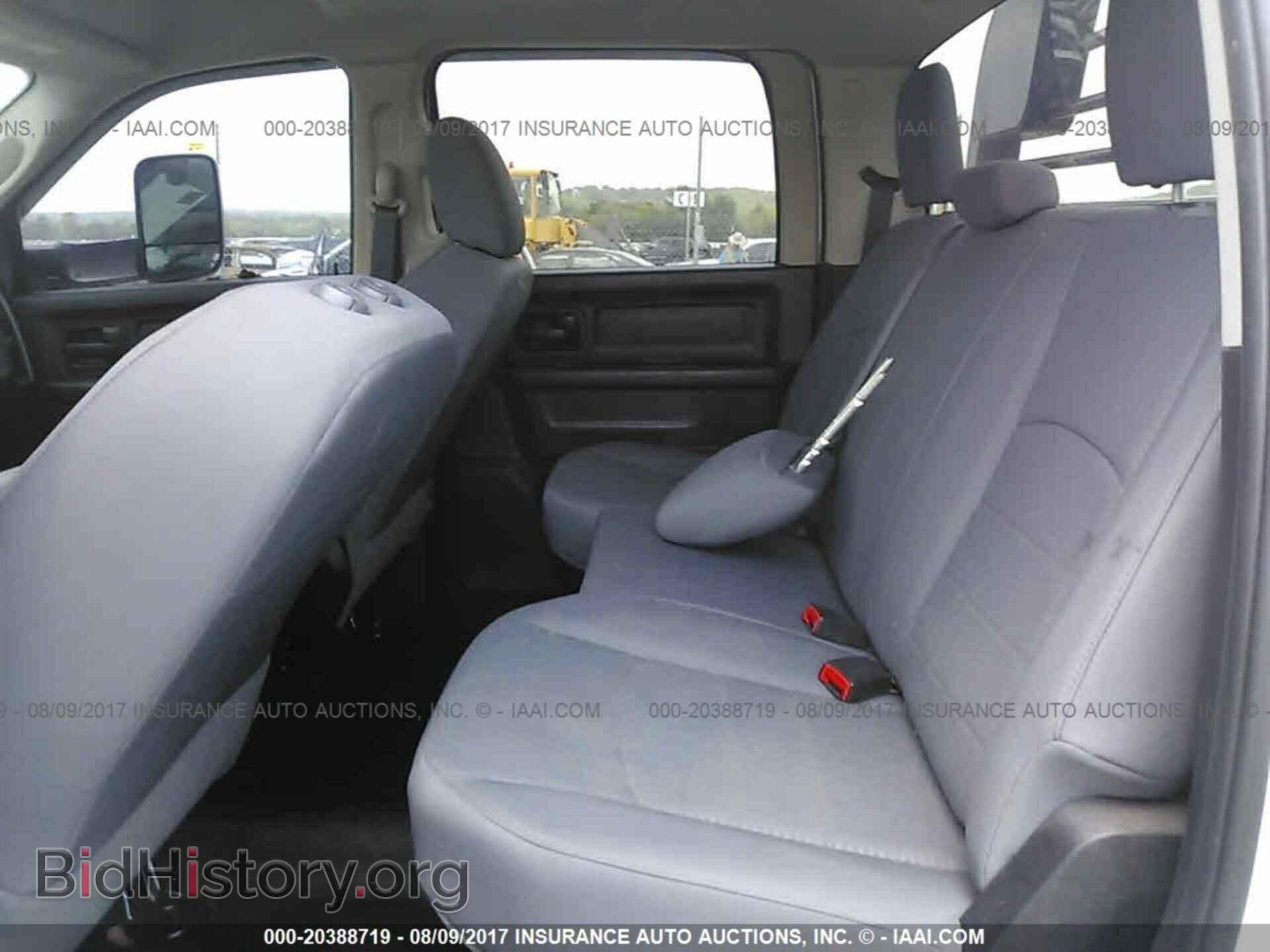 2016 Ram 3500 - VIN: 3C7WRTCL4GG286015 - Фото 8