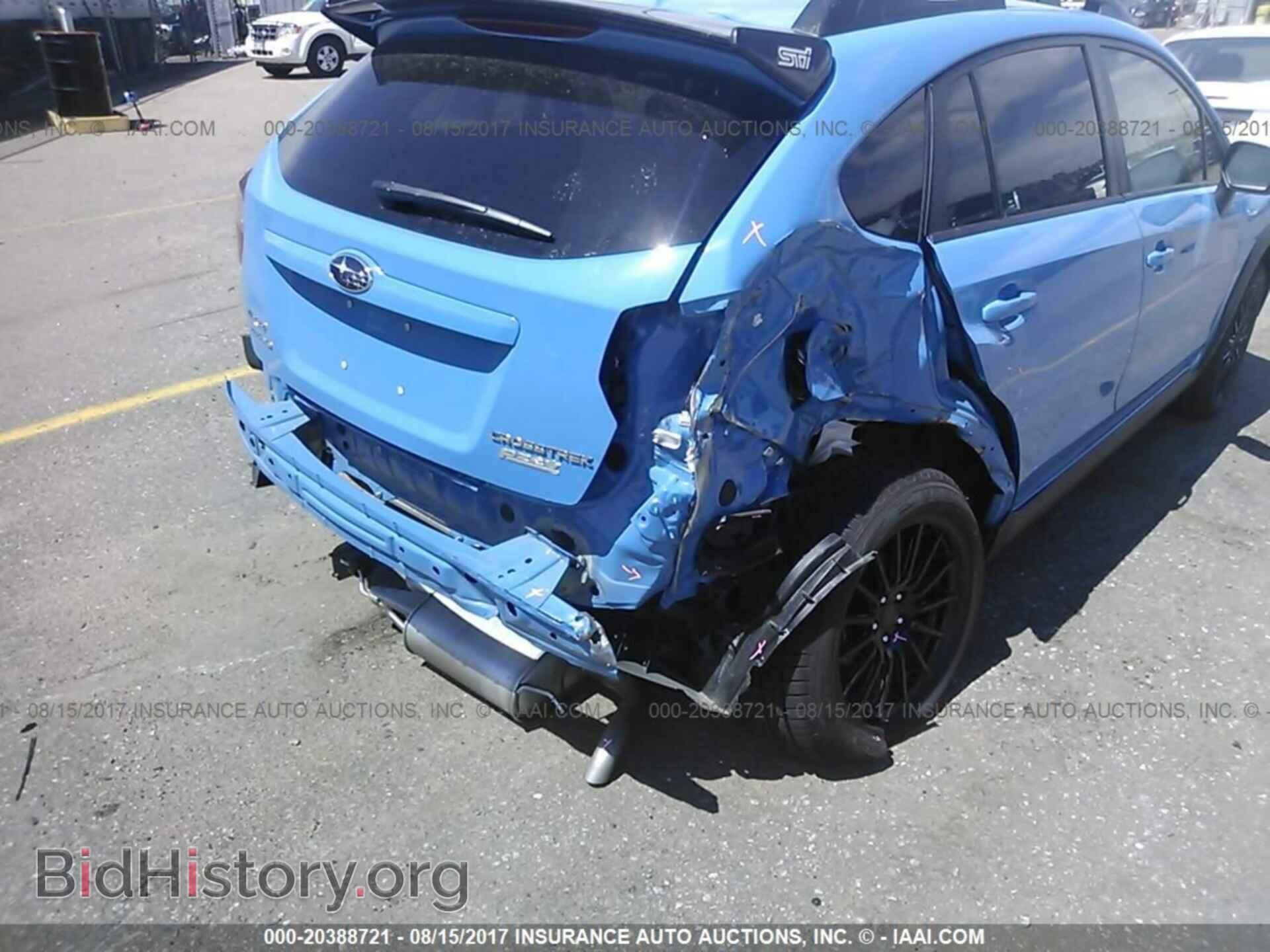 2017 Subaru Crosstrek - VIN: JF2GPABC4H8211367 - Фото 6