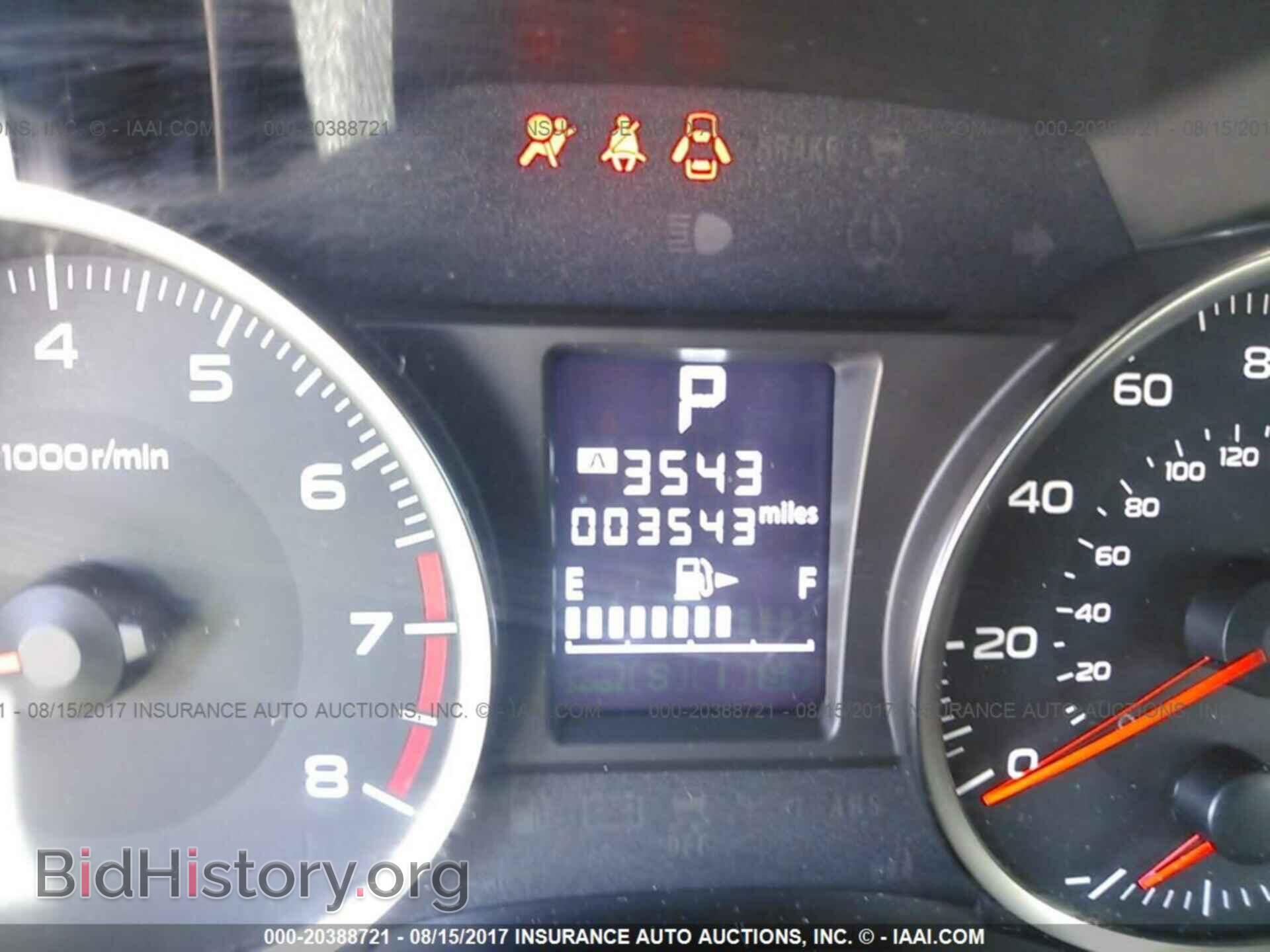 2017 Subaru Crosstrek - VIN: JF2GPABC4H8211367 - Фото 7