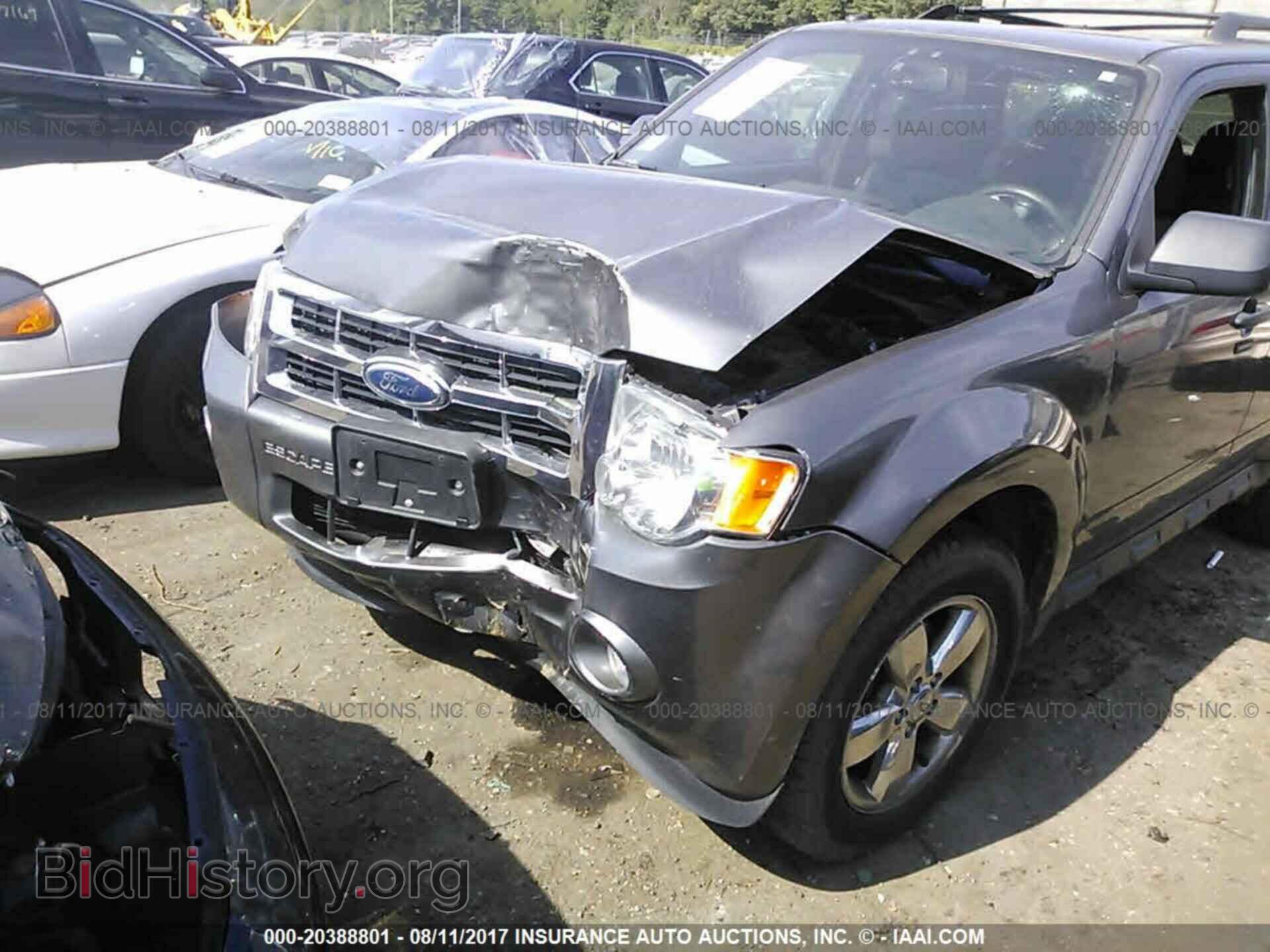 2011 Ford Escape - VIN: 1FMCU9D74BKA46656 - Фото 6