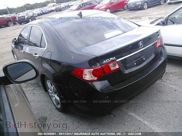 2011 Acura Tsx - VIN: JH4CU2F60BC016269 - Фото 3