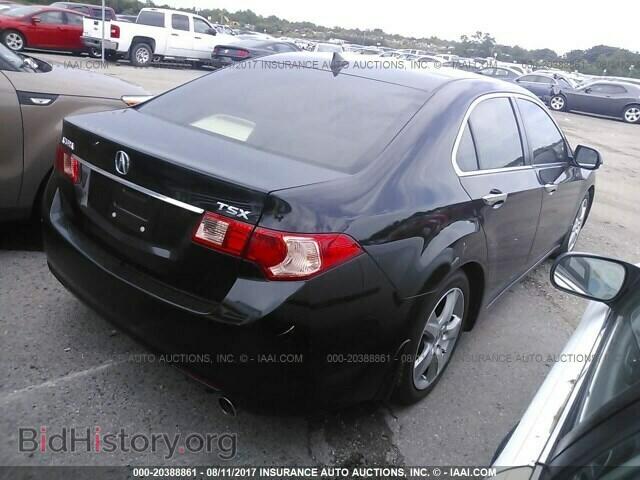 2011 Acura Tsx - VIN: JH4CU2F60BC016269 - Фото 4