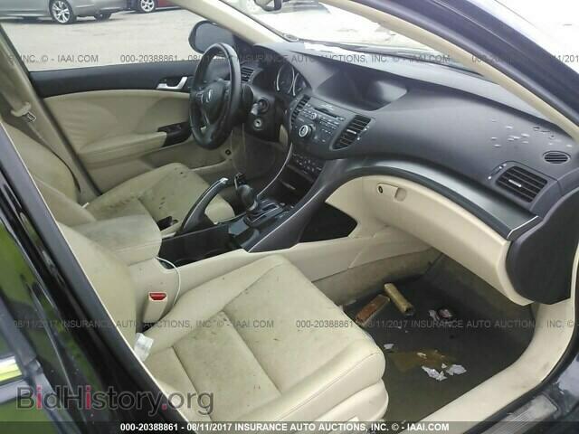 2011 Acura Tsx - VIN: JH4CU2F60BC016269 - Фото 5