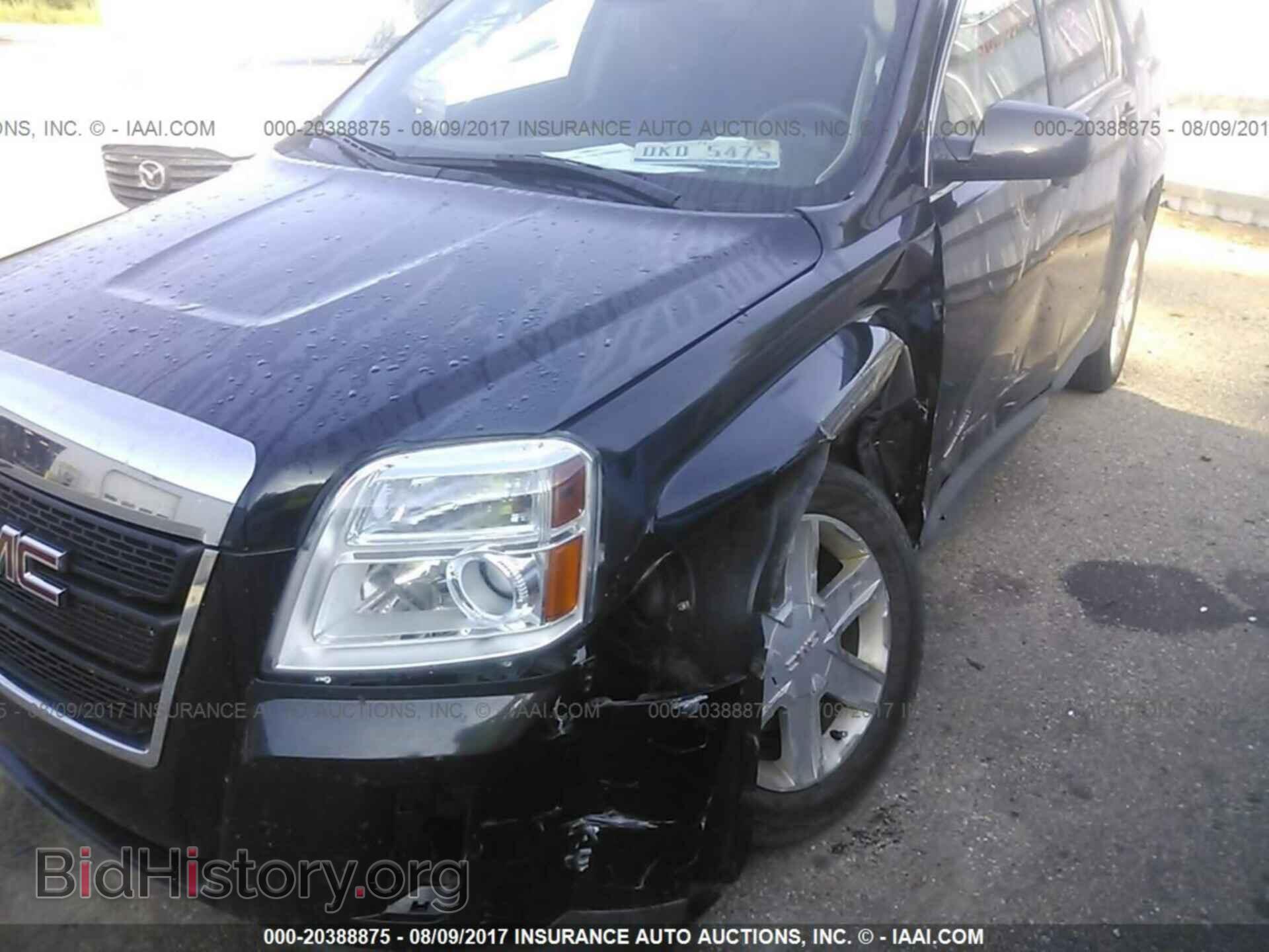 2012 Gmc Terrain - VIN: 2GKALSEK1C6375185 - Фото 6