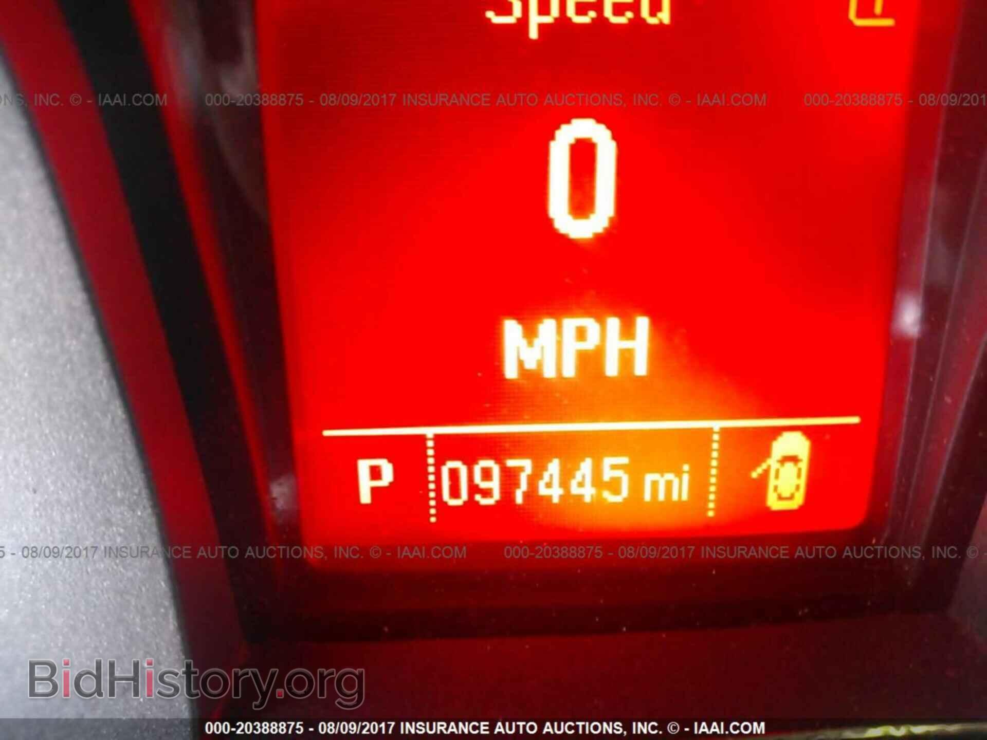 2012 Gmc Terrain - VIN: 2GKALSEK1C6375185 - Фото 7