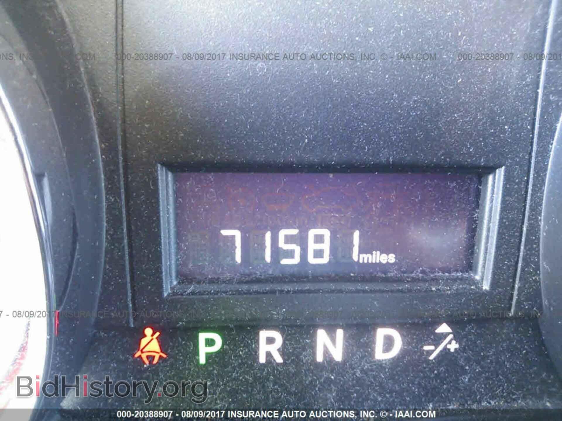 2013 Dodge Grand caravan - VIN: 2C4RDGBG2DR648496 - Фото 7