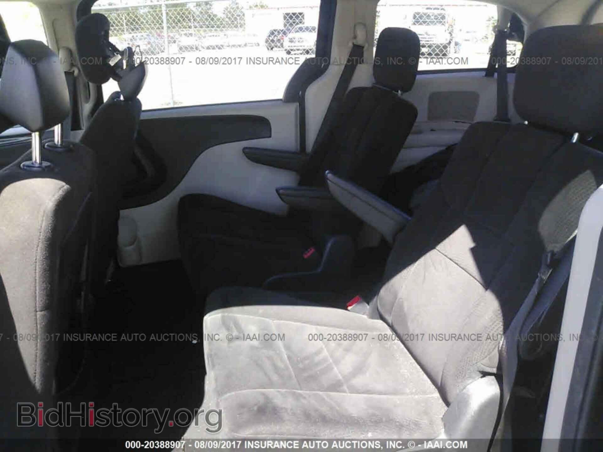 2013 Dodge Grand caravan - VIN: 2C4RDGBG2DR648496 - Фото 8