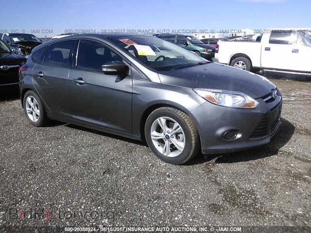 Фотография 1FADP3K27EL433596 - Ford Focus 2014
