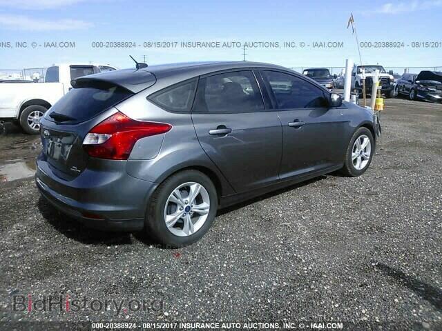 2014 Ford FOCUS (VIN 1FADP3K27EL433596) — photo 4 of 10