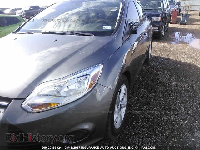 2014 Ford Focus - VIN: 1FADP3K27EL433596 - Фото 6