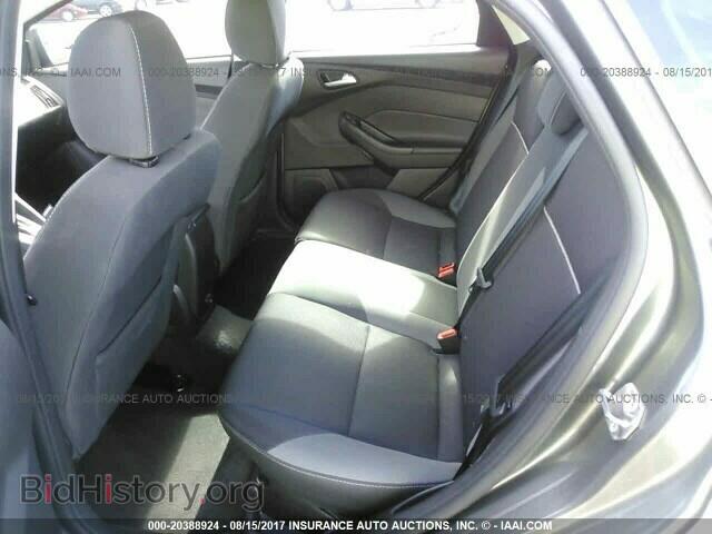 2014 Ford Focus - VIN: 1FADP3K27EL433596 - Фото 8