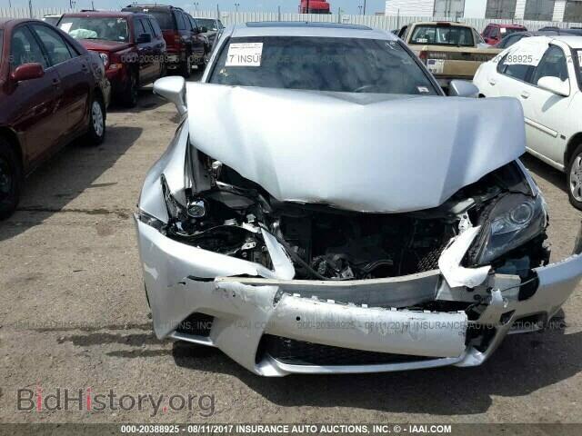 2014 Lexus Gs - VIN: JTHBE1BL3E5030268 - Photo 6