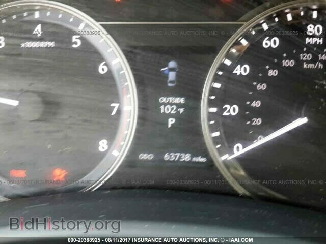2014 Lexus Gs - VIN: JTHBE1BL3E5030268 - Photo 7