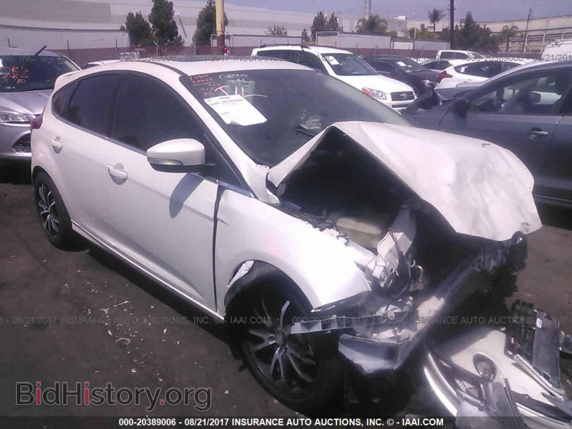Photo 1FADP3N2XDL335351 - Ford Focus 2013