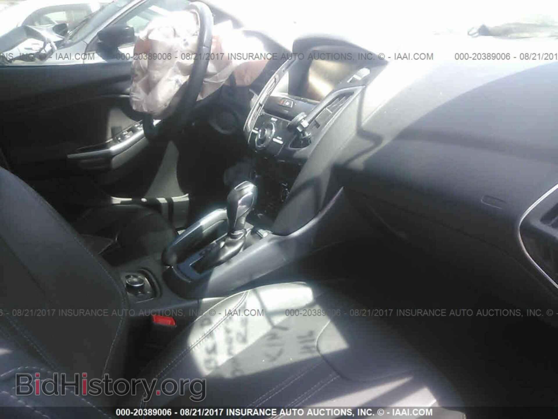 2013 Ford Focus - VIN: 1FADP3N2XDL335351 - Фото 5
